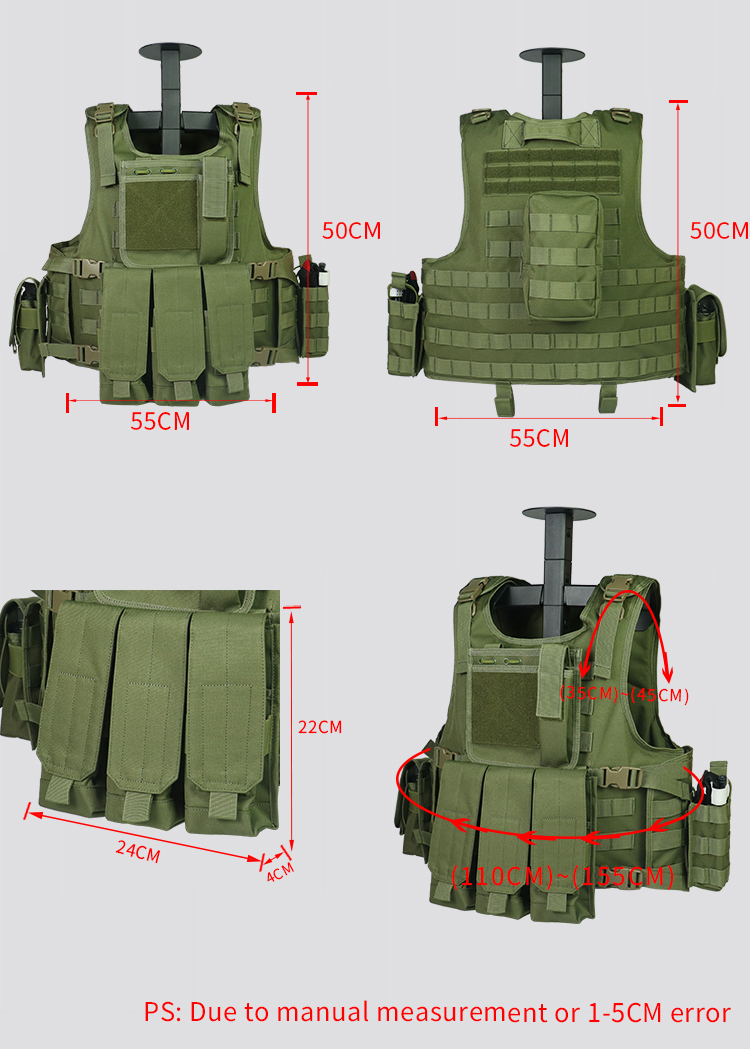 Artex Bulletproof vest