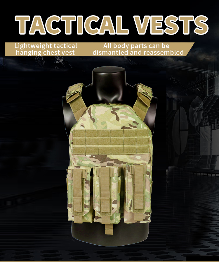 JPC Tactical Vest