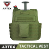 Artex New Hot-selling Chalecos Tactico Portador De Placa Tactical Safety Molle Pouches Plate Carrier Vest Military Army Hunting