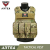 Molle Air Tightness Highly Modular Tactical Vest Outdoor Camping Plate Carrier Shoulder Guard Multicam Oxford Fabric Plate Carrier Tactical Vest