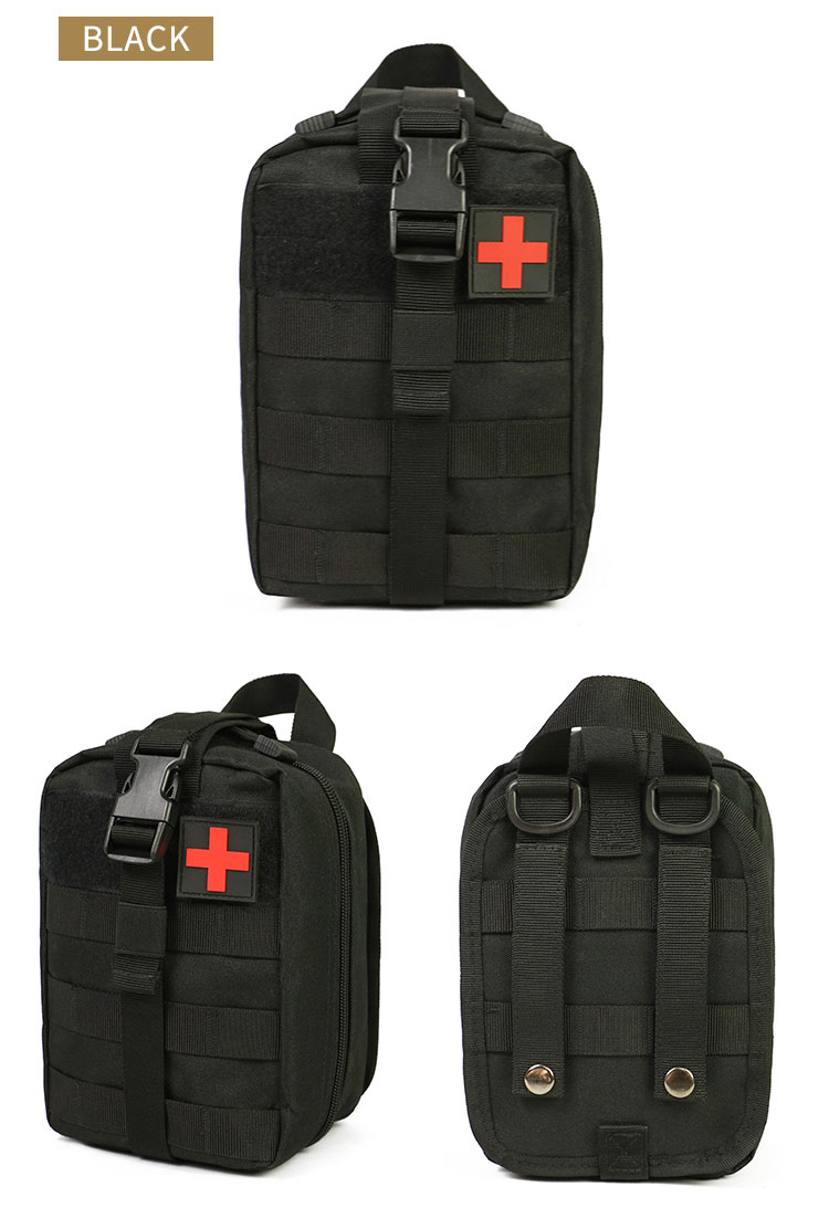 Nylon tactical medical kit