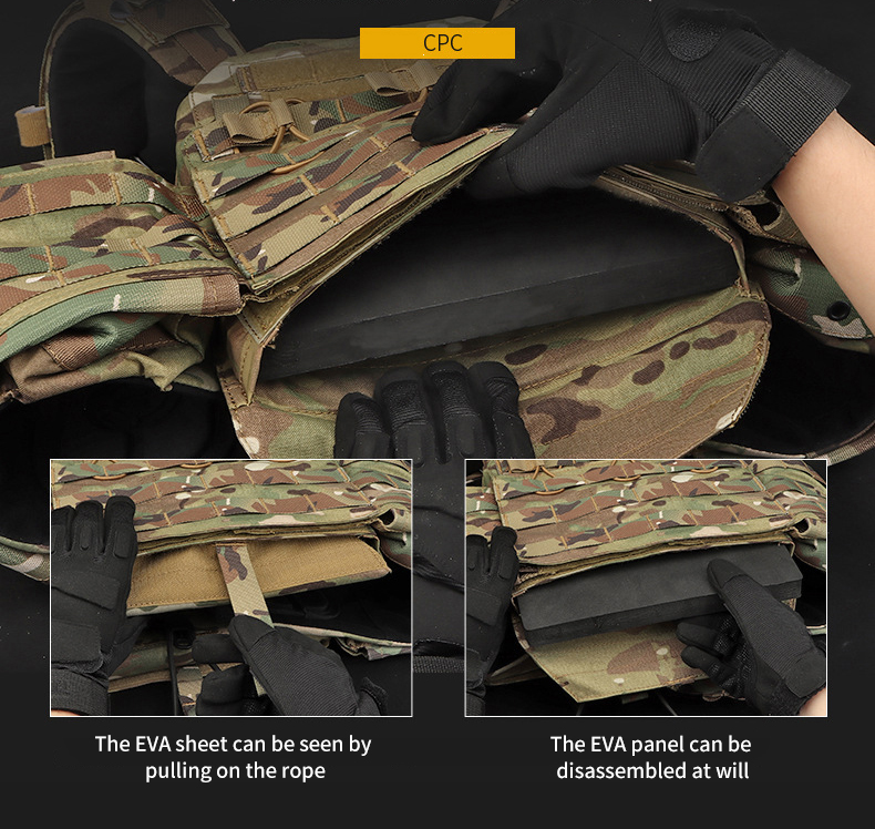 Artex Airsoft Tactical Vest