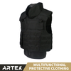 1000D Soft Body Armor Coat Pluggable Plate Bulletproof Vest Military Tactical Vest