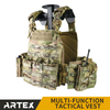 Custom Quick Release Outdoor Training Military Molle System Special Camouflage Hunting Army Bulletproof Tactical Vest