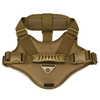 Customized 6 Color Dog Products Tactical Service Training Vest Tactical Dog Harness tactical vest