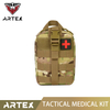 Artex Tactical First Aid Pouch, Molle EMT Pouches Rip-Away Military IFAK Medical Bag Outdoor Emergency Survival Kit Quick Release 