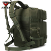 Artex Applicability Nylon Tactical Backpack For Military Molle Daypack 45L Hiking Rucksack With Bottle Holder Bag
