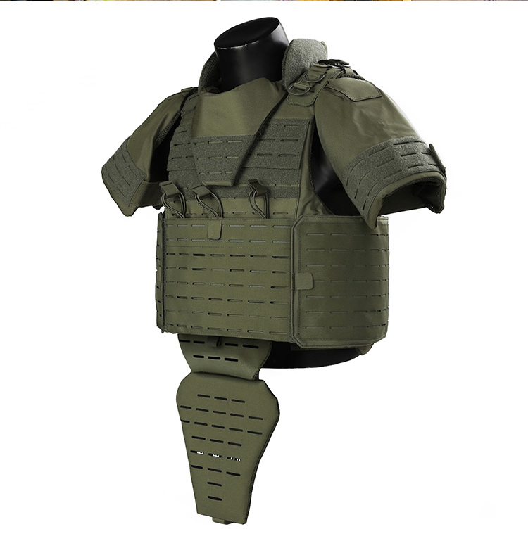 Full Military Bulletproof vest