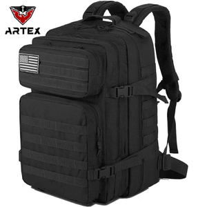 Customize Tactical Military 45L Molle Rucksack Backpacking For backpacking hiking camping Trekking hunting backpacks