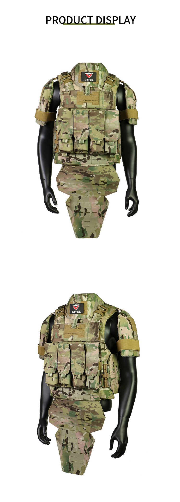 Artex Armor Vest