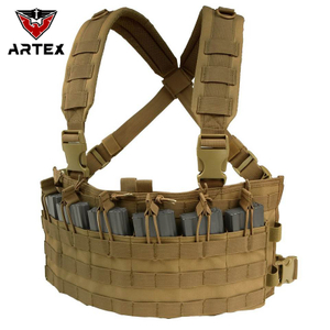 Infantry High Visibility Molle Tactical Vest