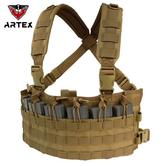 China High Visibility Molle Tactical Vest manufacturers, High
