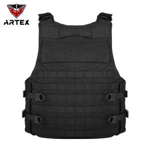Artex 1000D Tactical Military Vest MOLLE Quick Release Weight Plate Carrier Airsoft Combat Vest Outdoor Hunting OEM Combat Activity Advanced Tactical Vest