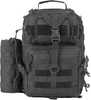 Tactical Sling Military Shoulder Backpack EDC Assault Range Bags