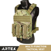 JPC Tactical Vest Lightweight Training Molle Assault Combat Plate Carrier Huting Tactical Vest