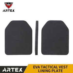 Tactical Vest Liner EVA Foam Board Tactical Vest Accessories Protective Plate