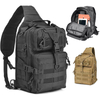 Camping Hiking Waterproof Outdoor Huting Sport Chest Bag Tactical Sling Bag