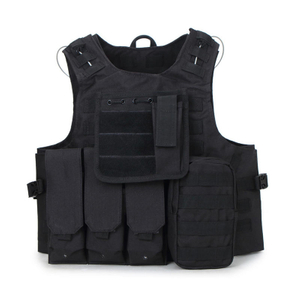 Customize 13 Color Camouflage Outdoor Amphibious Chest Vest Tactical Equipment Outdoor Tactical Vest