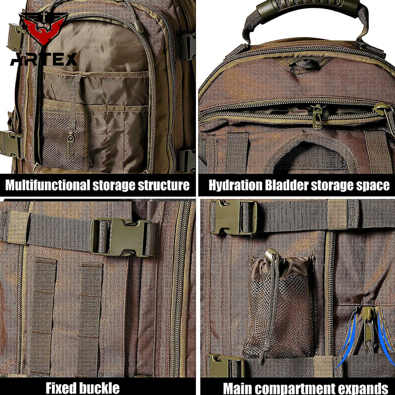 Suitability Army Tactical Backpack
