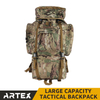Artex Waterproof 65L/90L/100L Large Capacity Tactical Backpack Outdoor Sport Backpack Hiking Climbing Backpack Hunting Backpack
