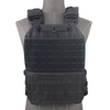 Military Special Police Safety Protective Equipment Black Tactical Bulletproof Tactical Vest