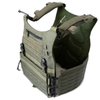 Outdoor Gear Laser Cut CS Quick Release Tactical Plate Carrier Soft Vest Military Tactical Vest