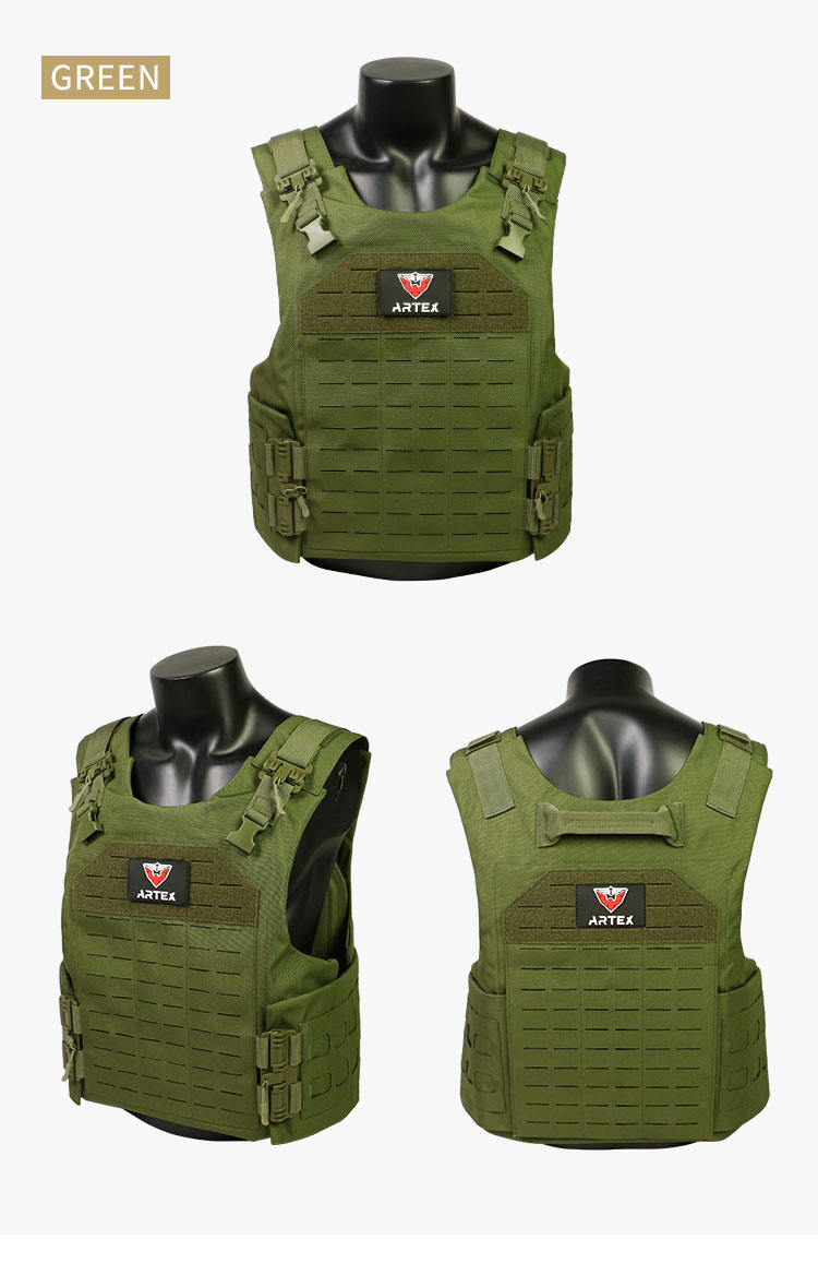 Lightweight War game Tactical Vest