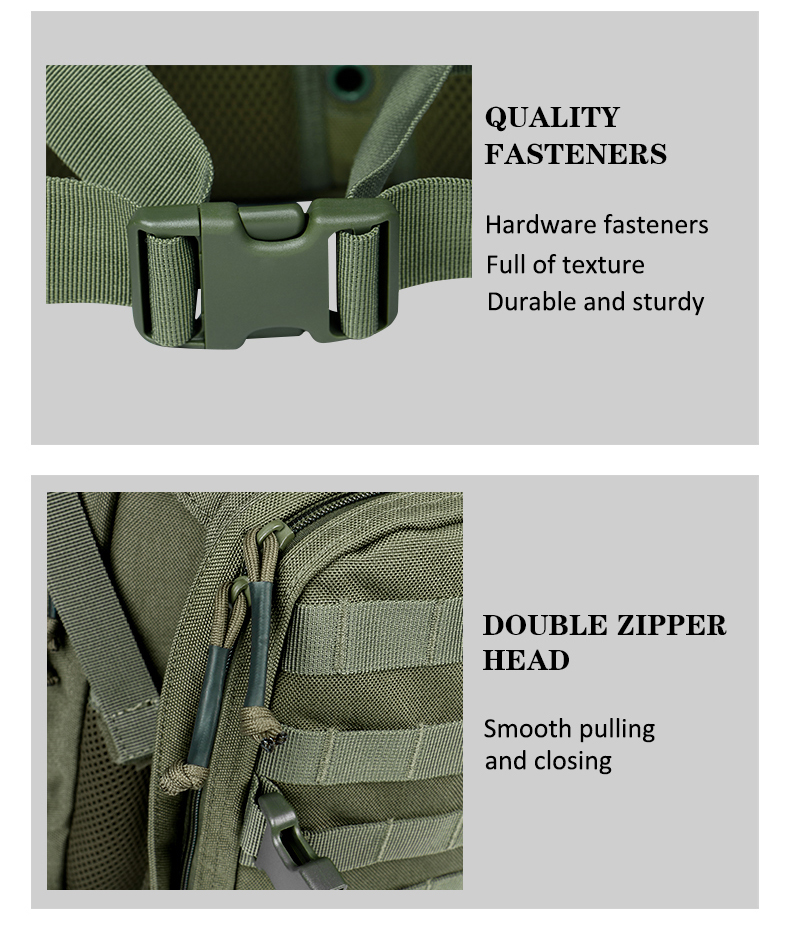 ARTEX tactical backpack