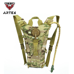 Artex Tactical Water Bag Sports Outdoor Cycling Running Backpack Camping Water Bag Backpack Men's And Women's Outdoor Bag