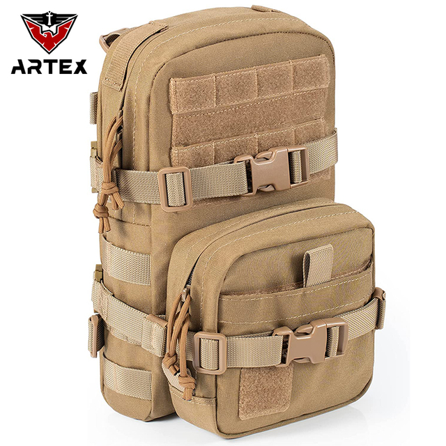 Light Versatility Multi Compartment Tactical Backpack