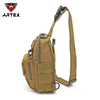 Artex Military Tactical Bag Climbing Shoulder Bags Outdoor Sports Fishing Camping Army Hunting Hiking Travel Trekking Molle Bag Centralized Storage Camouflage Fold Gun Bag