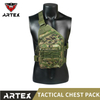 OEM Custom Design Camouflage Single Crossbody Bag Side Chest Daypacks outdoor hunting Shoulder Military shoulder bags