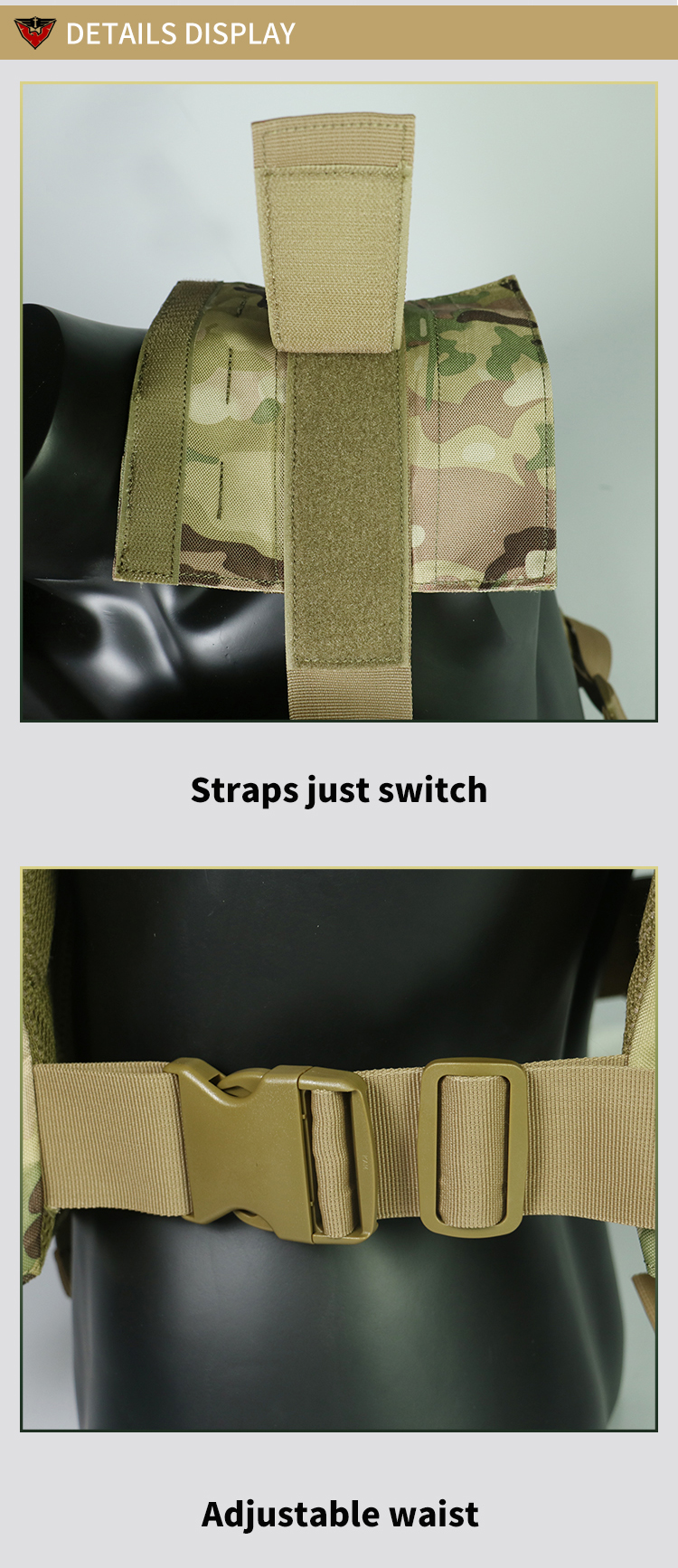 JPC Tactical Vest