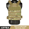 JPC Tactical Vest Lightweight Training Molle Assault Combat Plate Carrier Huting Tactical Vest