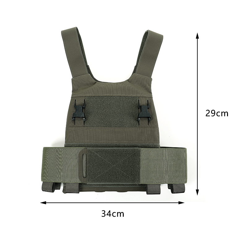 Multicam Tactical Vest