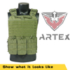 ARTEX SWAT Adjustability Tactical Vest With Holster Attachments