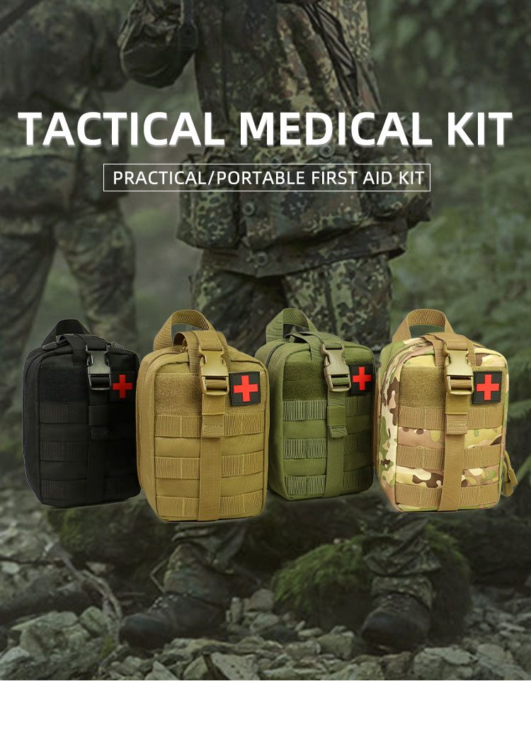 Artex Tactical First Aid Pouch