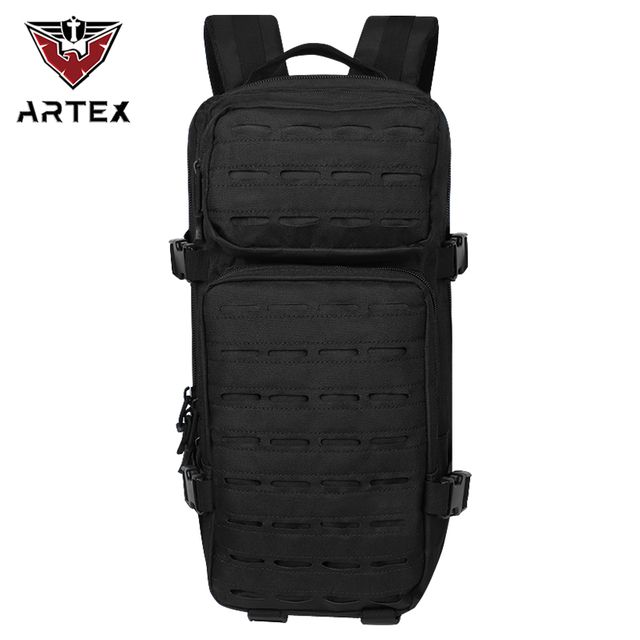 Artex Tactical 3P Backpack Camouflage Backpack Waterproof Laser Cut Backpack Multi-functional Outdoor Sports Bag Hiking Bag
