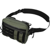 Artex New Outdoor Sports Tactical Fanny Pack Molle Accessory Function Hanging Bag Military Fan Waist Hanging Bag Laser Outdoor Bag