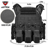 War game Comfort Rugged Tactical Vest