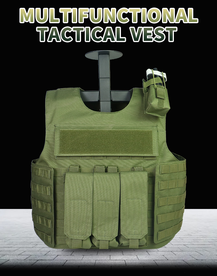 Artex Tactical Vest
