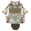 Roewe New Design War Multifunctional Full Body Vest PE Camo Vest Plate Carrier Combat Chalecos Tactical Vest