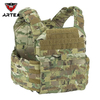 Custom Lightweight Tactical Vest Water-Resistant Outdoor Vest And Security Multicam Plate Carrier Accessories OEM