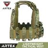 Artex Latest Loadout Quick Release Tactical Vest Plate Carrier 500D Multicam Bulletproof vest