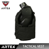 Aretx War Game Camouflage Lightweight Tactical Vest Bulletproof Vests for Military Soldiers Armored Vests