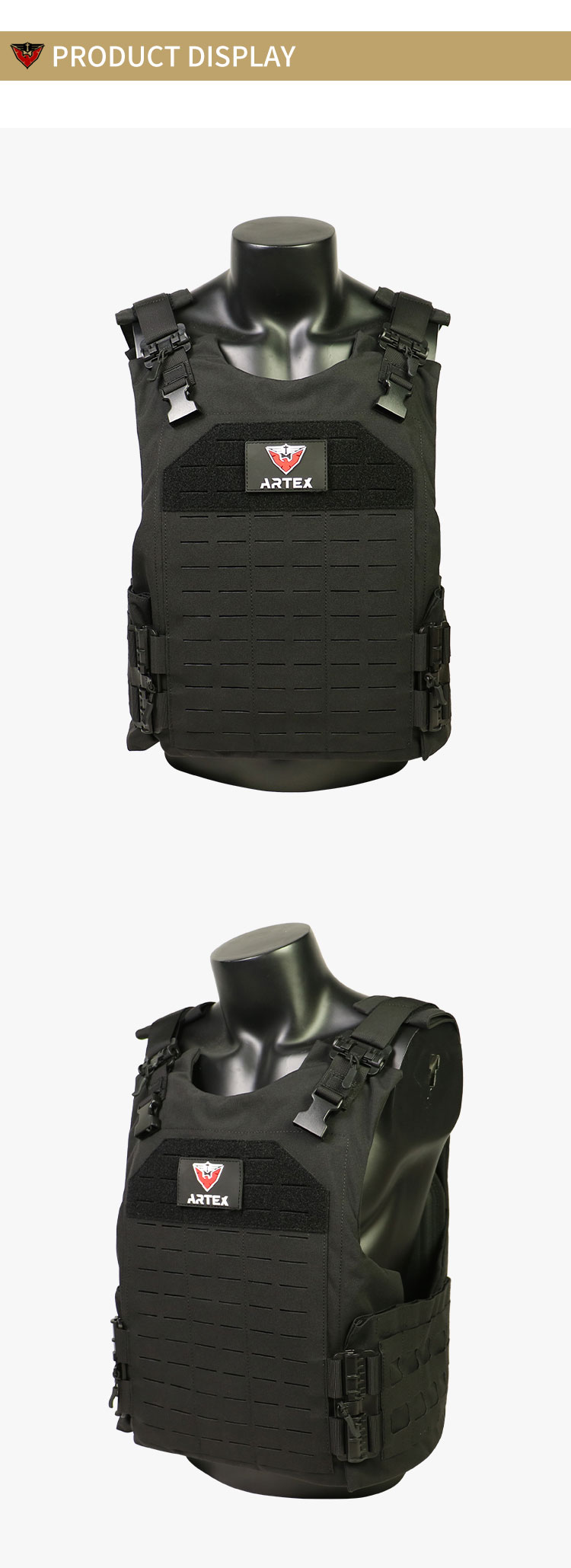 camouflage War game Tactical Vest