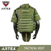 Artex Russia Camo Military Tactical Full Body Protection Vest Tactical Vest 1000d Nylon Molle System Camo Armored Vest