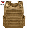 Artex Military Bulletproof Vest Hunting Flame retardant Tactical Vest With Releasable Plates